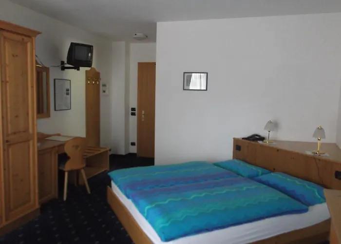 Hotel Tyrolia Malga Ciapela
