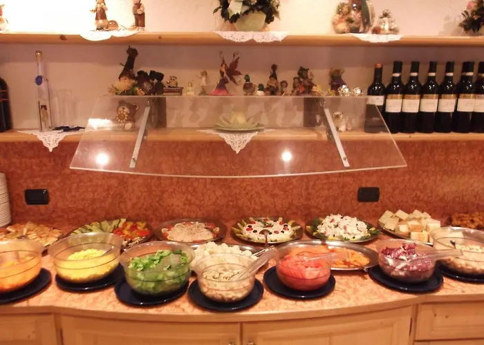 Tyrolia Hotel Malga Ciapela