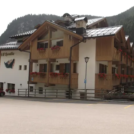 Tyrolia Hotel Malga Ciapela