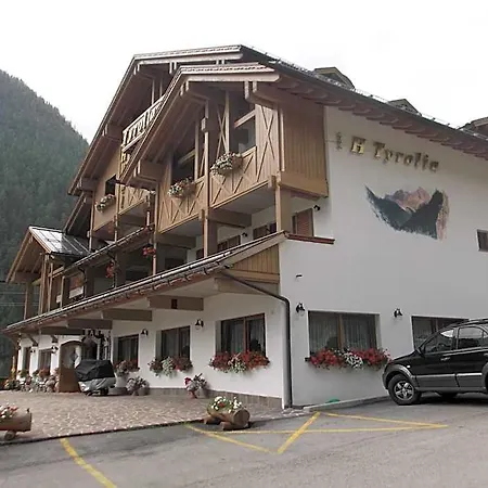 Tyrolia Hotel Malga Ciapela