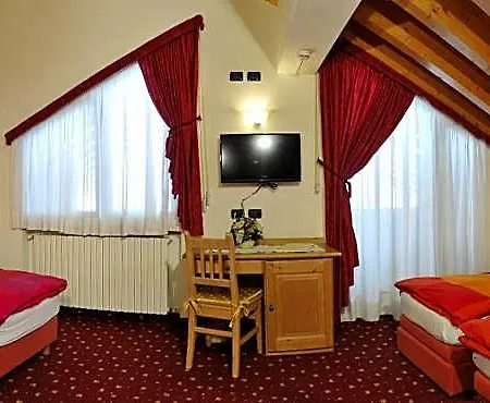 Tyrolia 3* Malga Ciapela