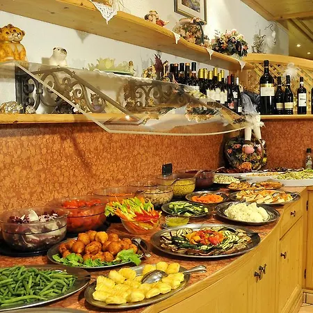 Tyrolia Hotel Malga Ciapela