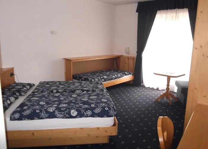 Tyrolia Hotel Malga Ciapela