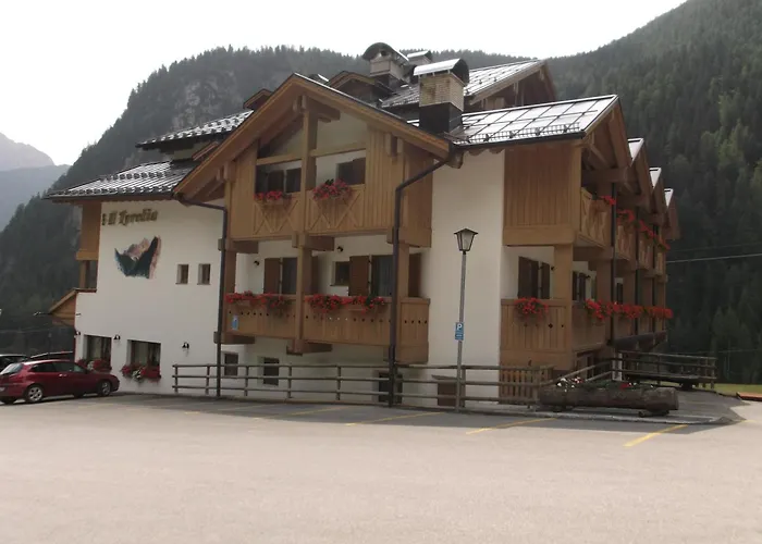 Tyrolia Hotel Malga Ciapela