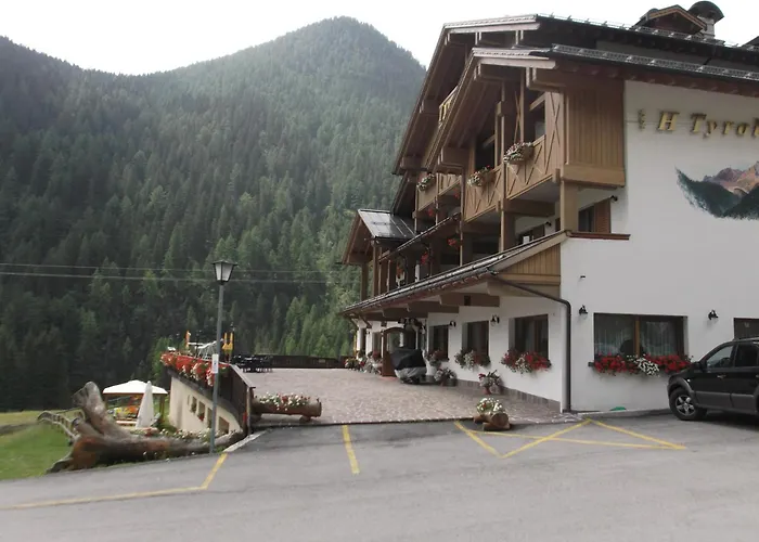 Tyrolia Malga Ciapela