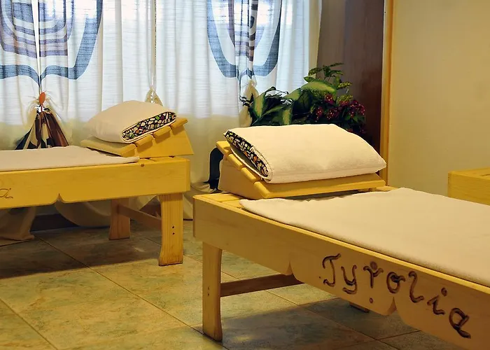 Tyrolia Hotel Malga Ciapela