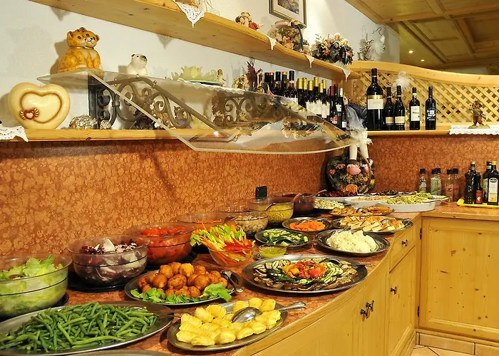 Tyrolia Hotel Malga Ciapela